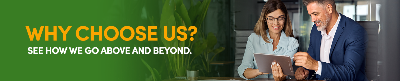 Why Choose Us